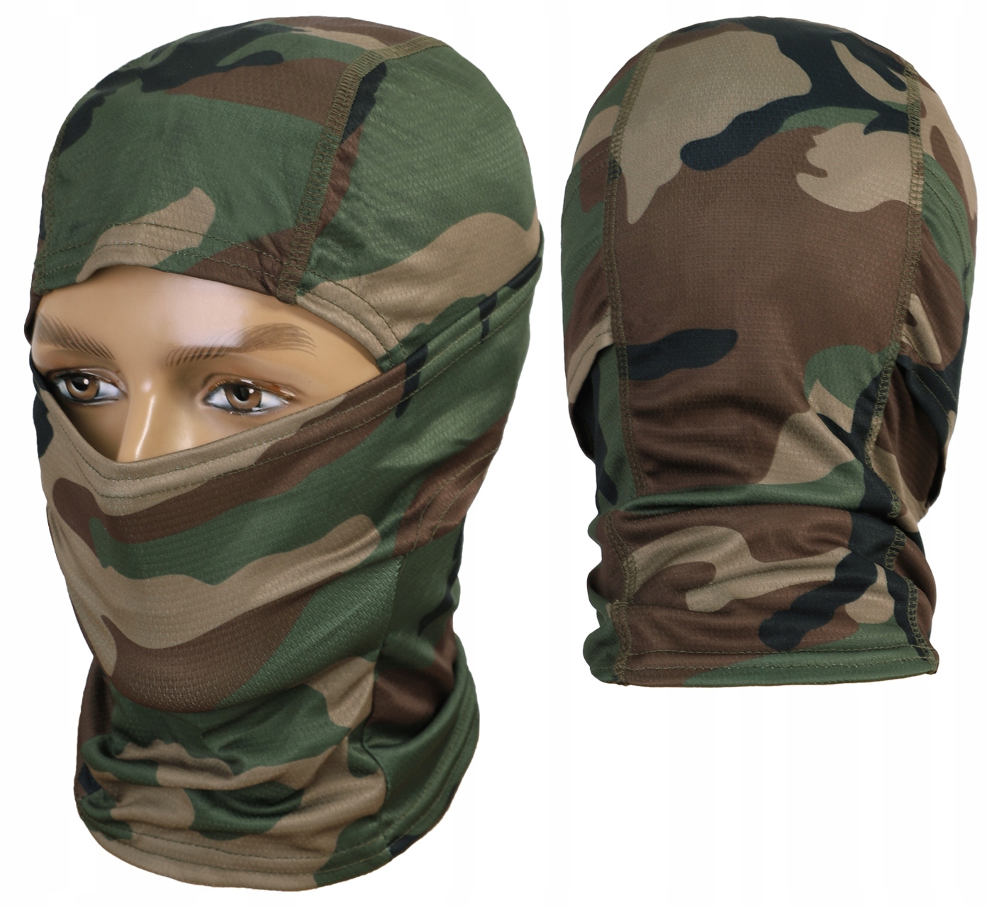 

Dominator Kominiarka Ninja Taktyczna Woodland