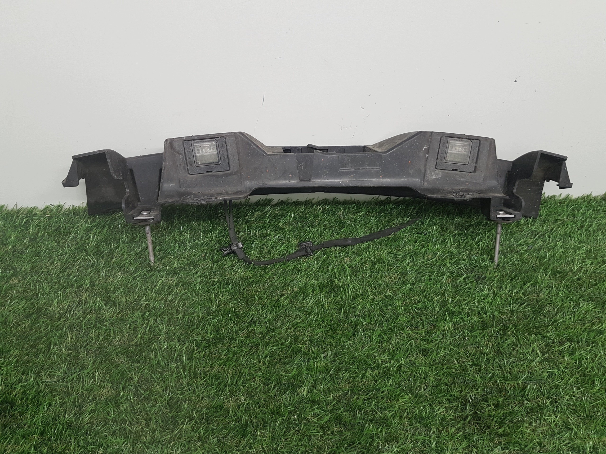 bumper bracket central rear part MERCEDES-BENZ W205 AMG A2058852365