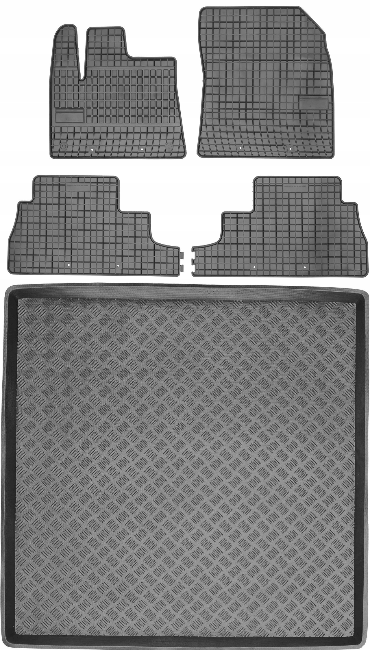 Opel Combo E L3 5os 2019 – Vložka a koberčeky