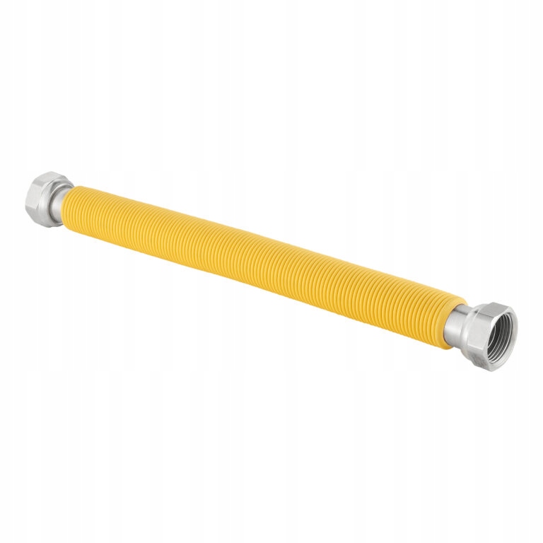 Pružný plynový pripojovací kábel Kas Ww 3/4" hadica na plyn 30-60 cm