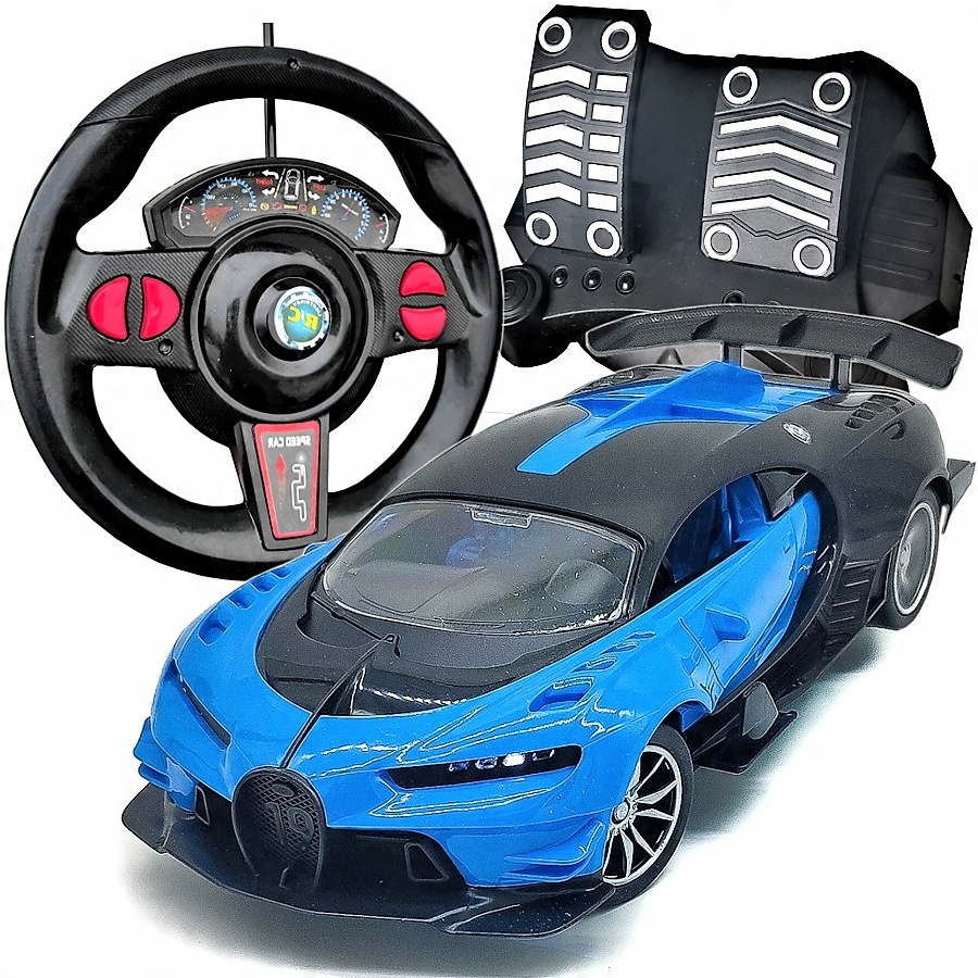 

Auto Na Pilota Samochód Zdalnie Sterowany Duży Rc