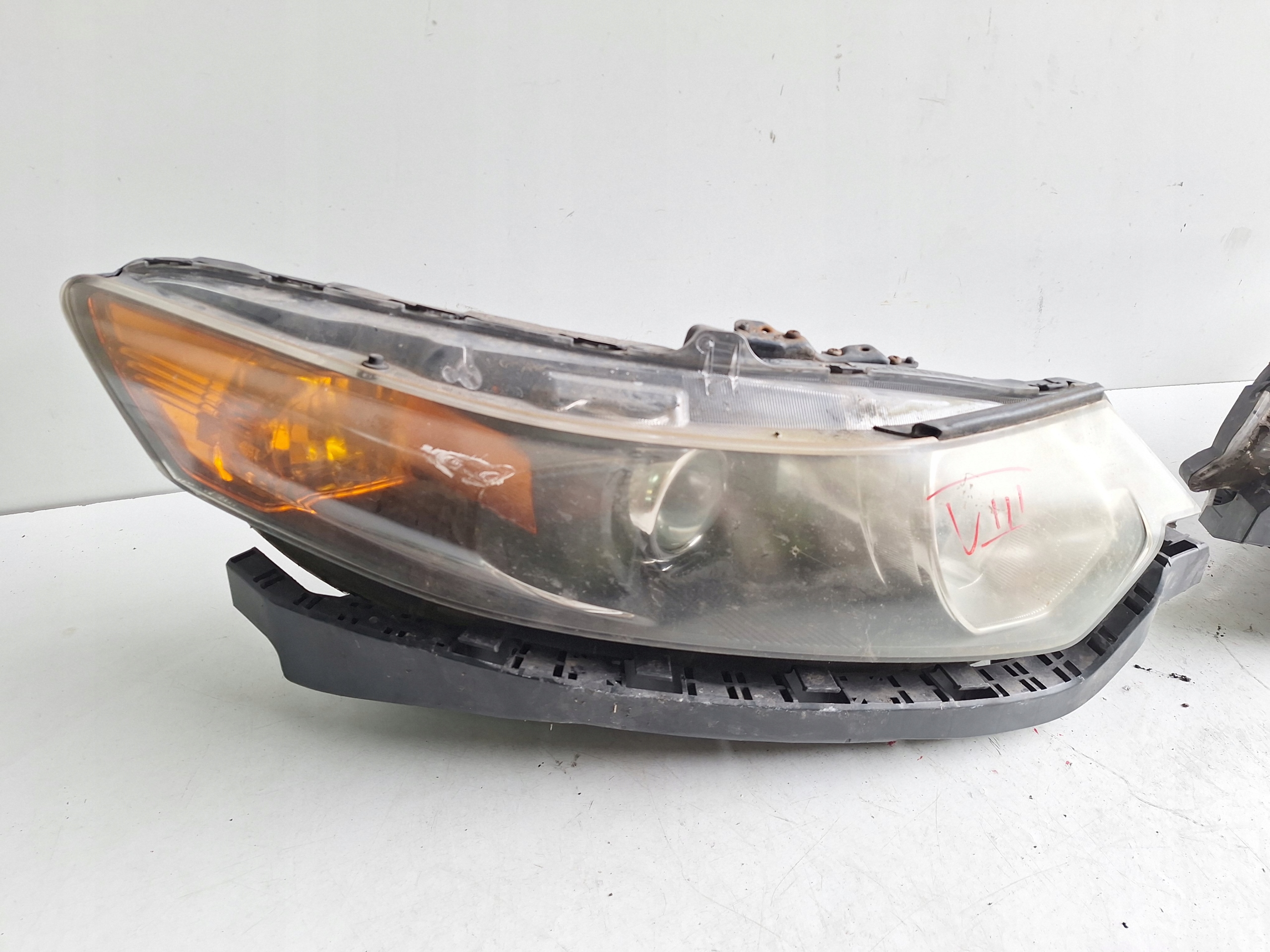 HONDA ACCORD VIII 08-12 light left UK