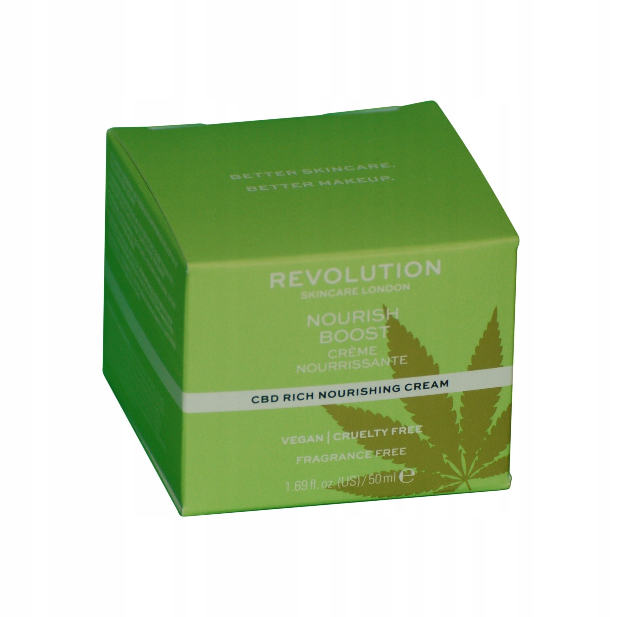 Makeup Revolution Nourish krem odzywczy
