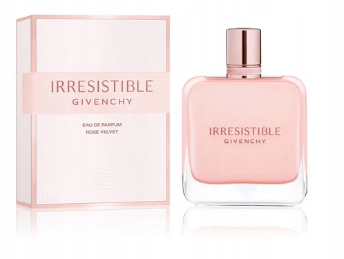 Givenchy Irresistible Rose Velvet Woda Perfumowana 80 ml