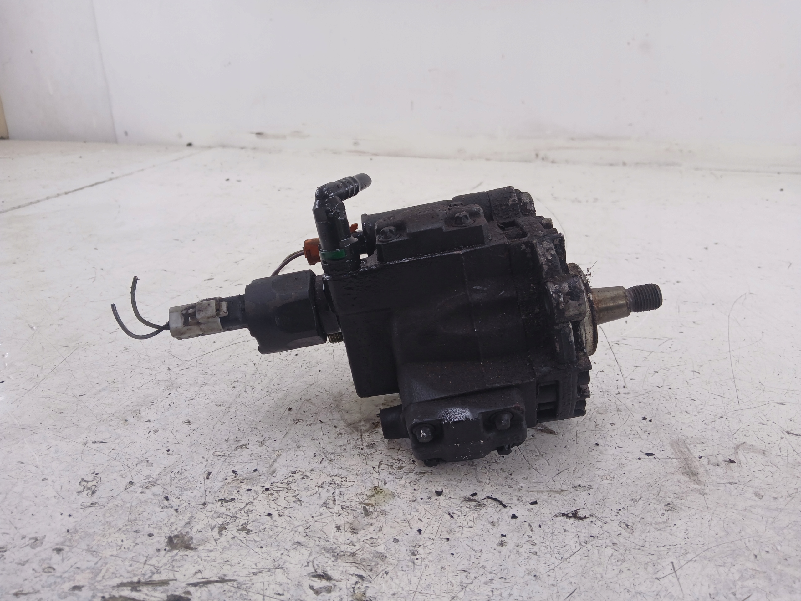 PEUGEOT 307 PARTNER 2.0 HDI Einspritzpumpe 9636818480