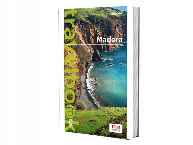 

Madera. Travelbook w.4 Joanna Mazur Bezdroża