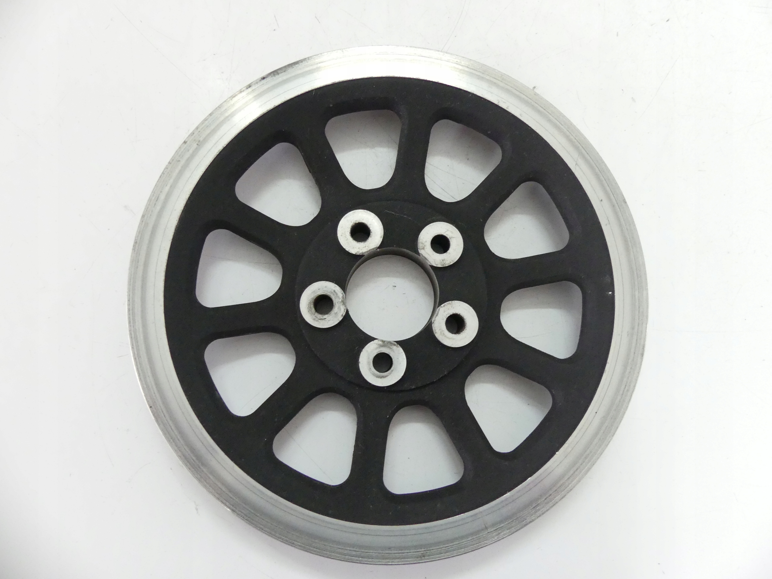 . KOŁO ZAMACHOWE ZĘBATKA HARLEY SOFTAIL FAT BOB