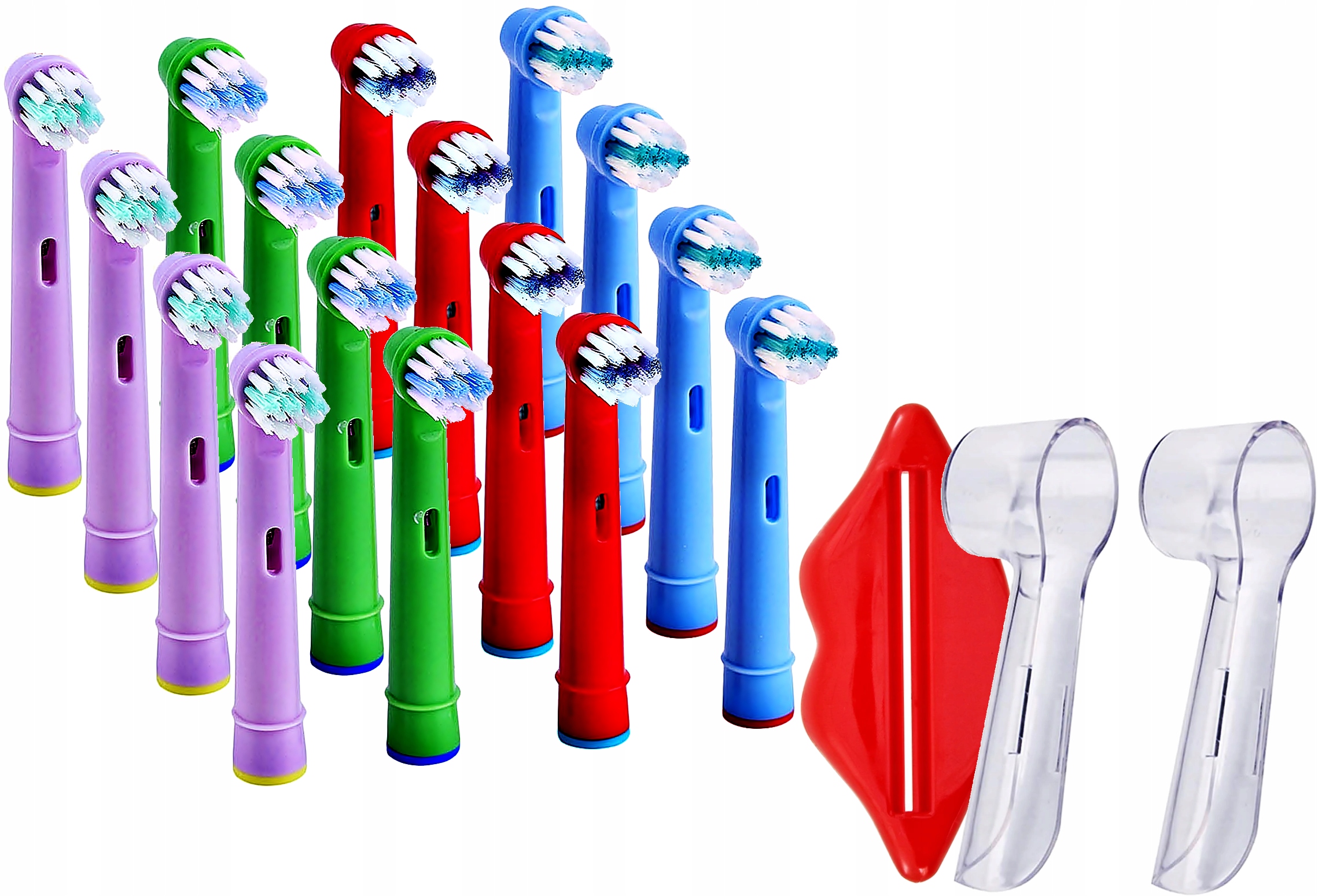 

Końcówki końcówka dla dzieci Do Szczoteczki Oral-b