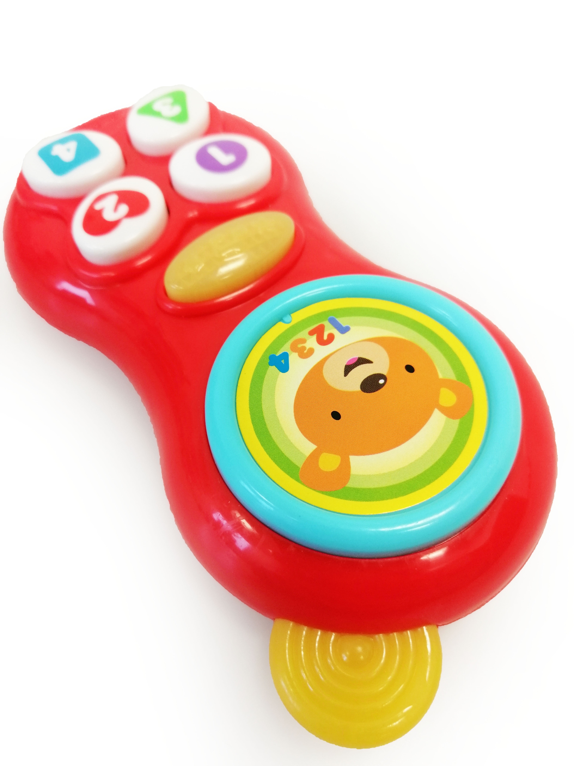 TELEFON PAN MISIEK Wiek dziecka 3 m +