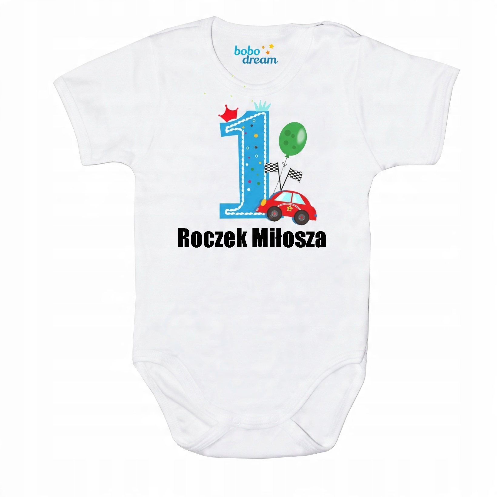 

Body na 1 urodziny Roczek z imieniem 86