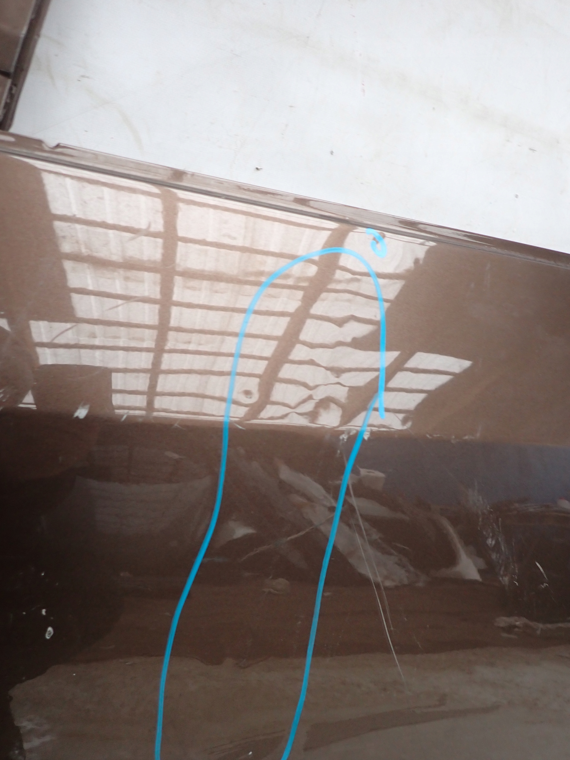 VW TOURAN and 1 03-15 door front front left