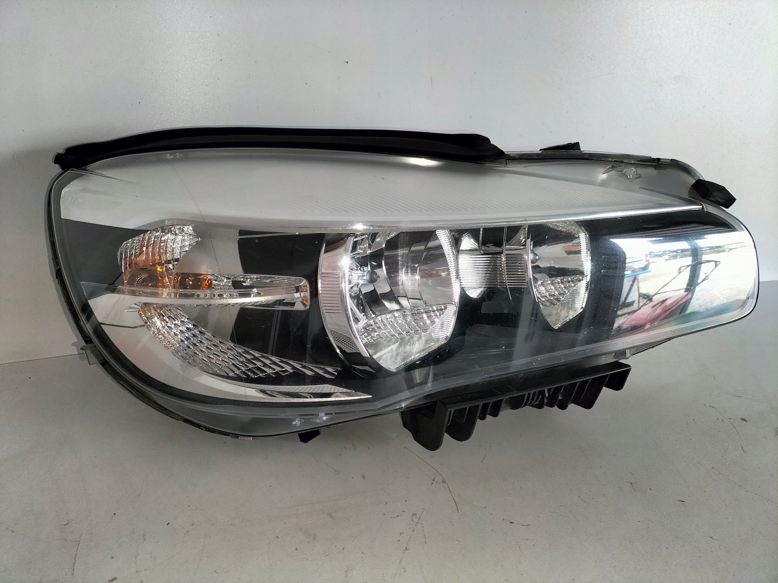 light front reflektor right BMW 2 F45 F46 14-21