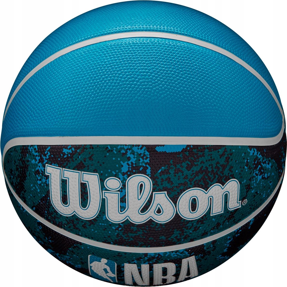 WILSON NBA DRV PLUS VIBE 7 PIŁKA DO KOSZYKÓWKI KOSZA Model DRV PLUS Vibe Blue