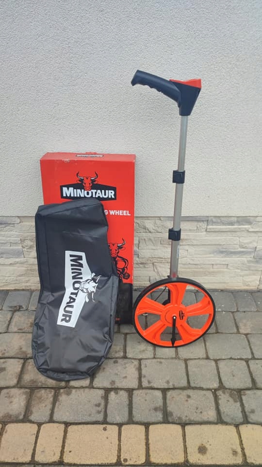 Koło pomiarowe Minotaur