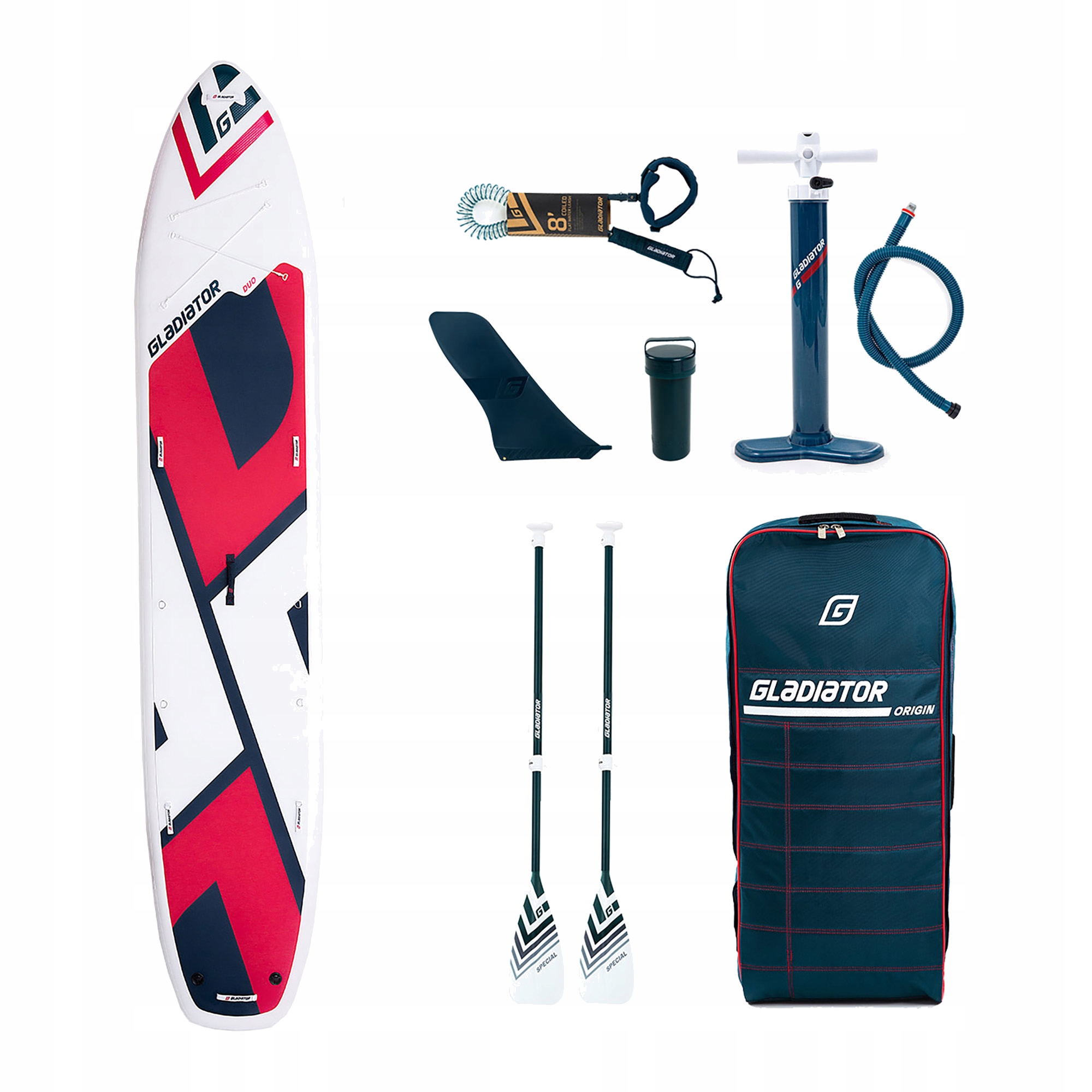Deska Sup Gladiator Pro Duo 15'2"