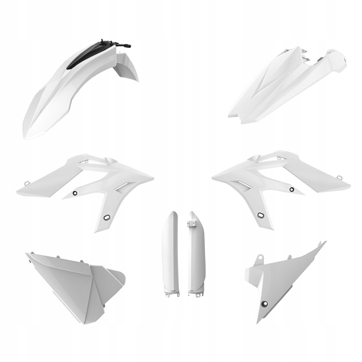 Polisport Sada Plastov (full Kit) Beta X-trainer '15-'19