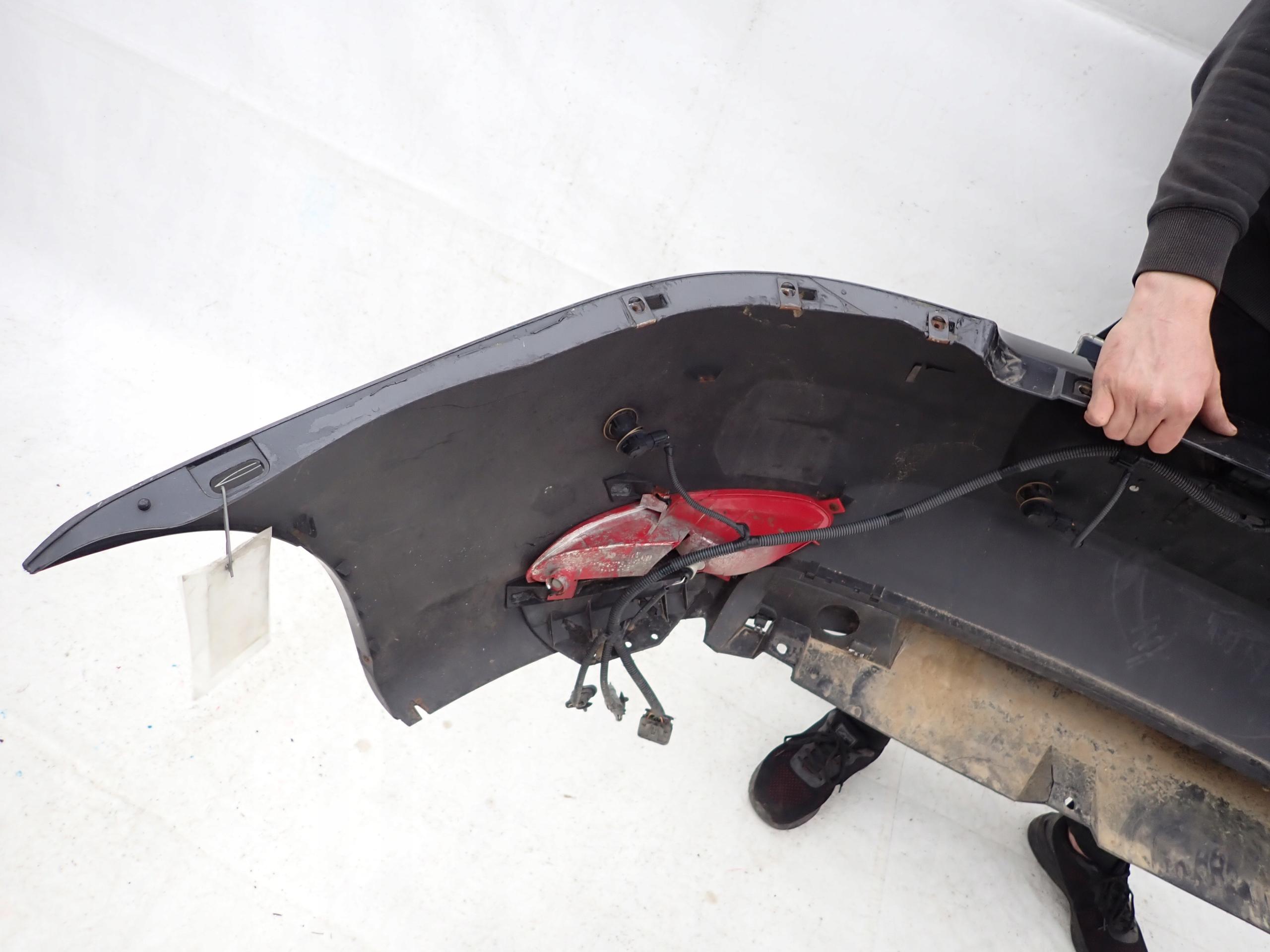 ALFA ROMEO GT 04-10 bumper rear part rear PDC