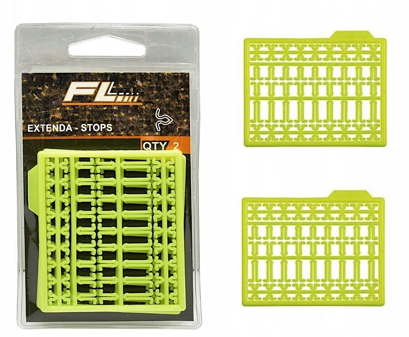 ZESTAW STOPERY DO KULEK PROTEINOWYCH PELLETU 2 KPL