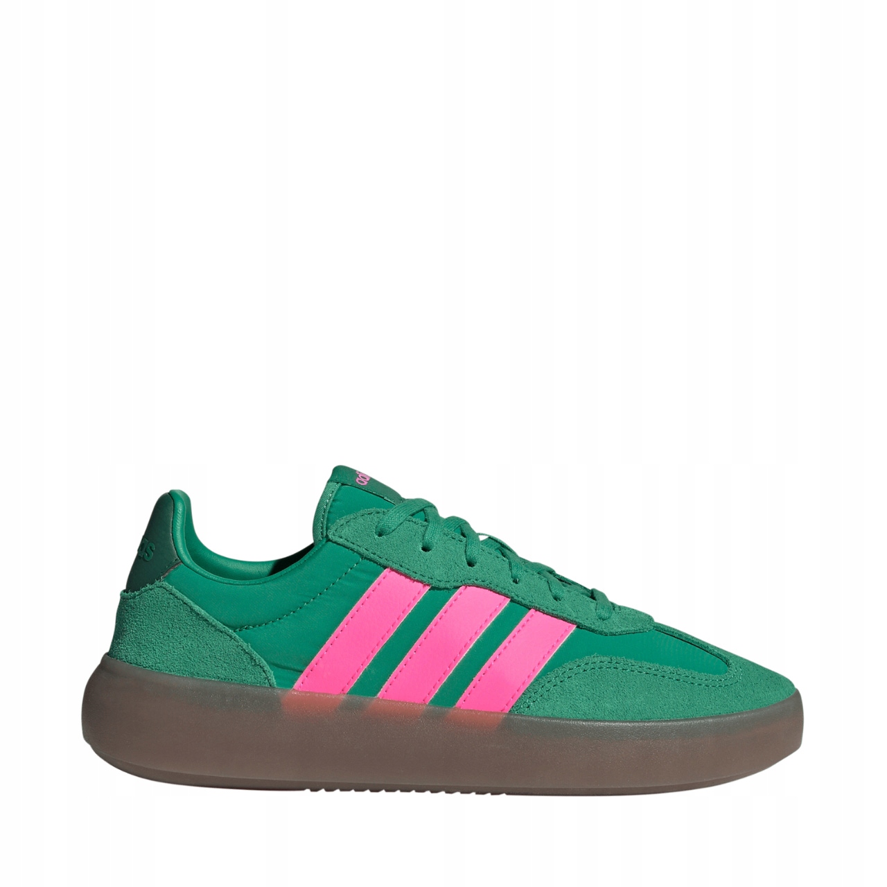 Dámské boty adidas Barreda Decode zeleno-růžové JR3540 Vel. 36