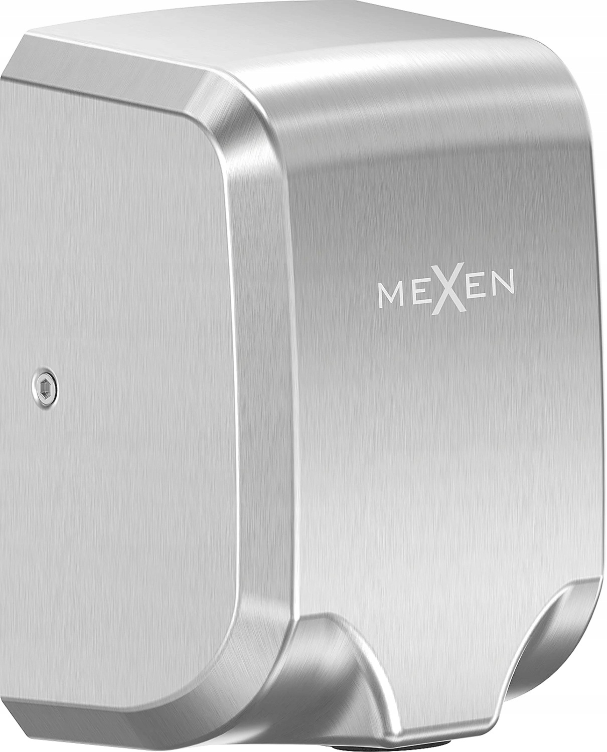 Suszarka do rąk elektryczna Mexen Ventaro-Uh filtr Hepa lampa Uv-c inox