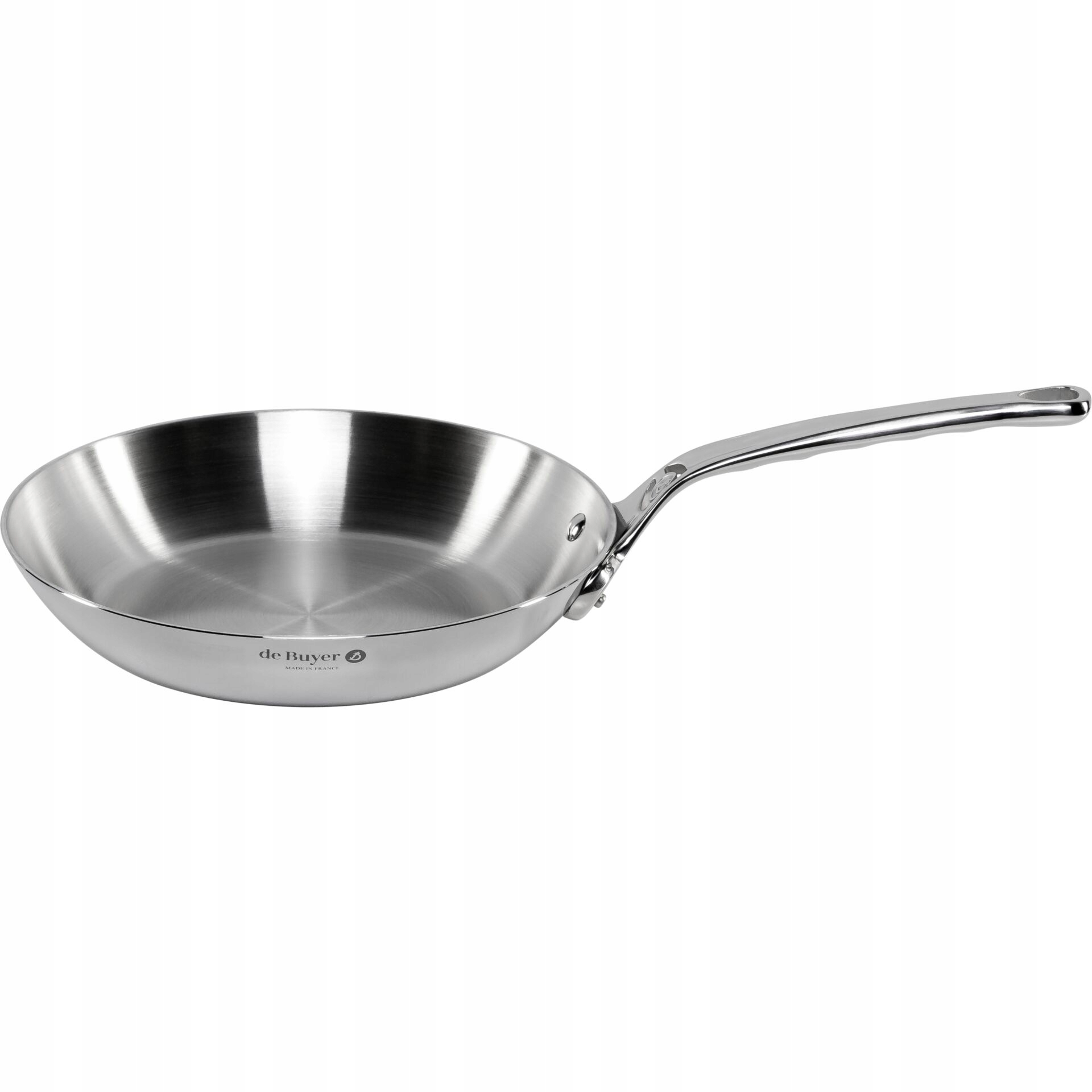 Panvica de Buyer Affinity 24 cm nerezová oceľ indukcia