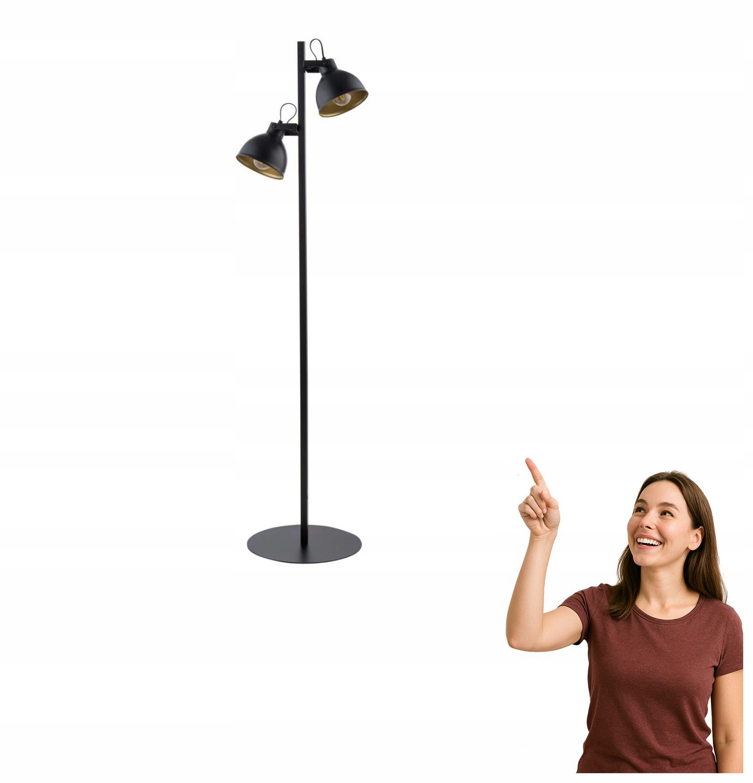 Podlahová lampa Mars 50266 Sigma Lighting