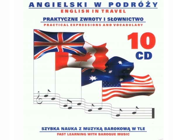 Angielski w Podróży Praktyczne Zwroty Słownictwo