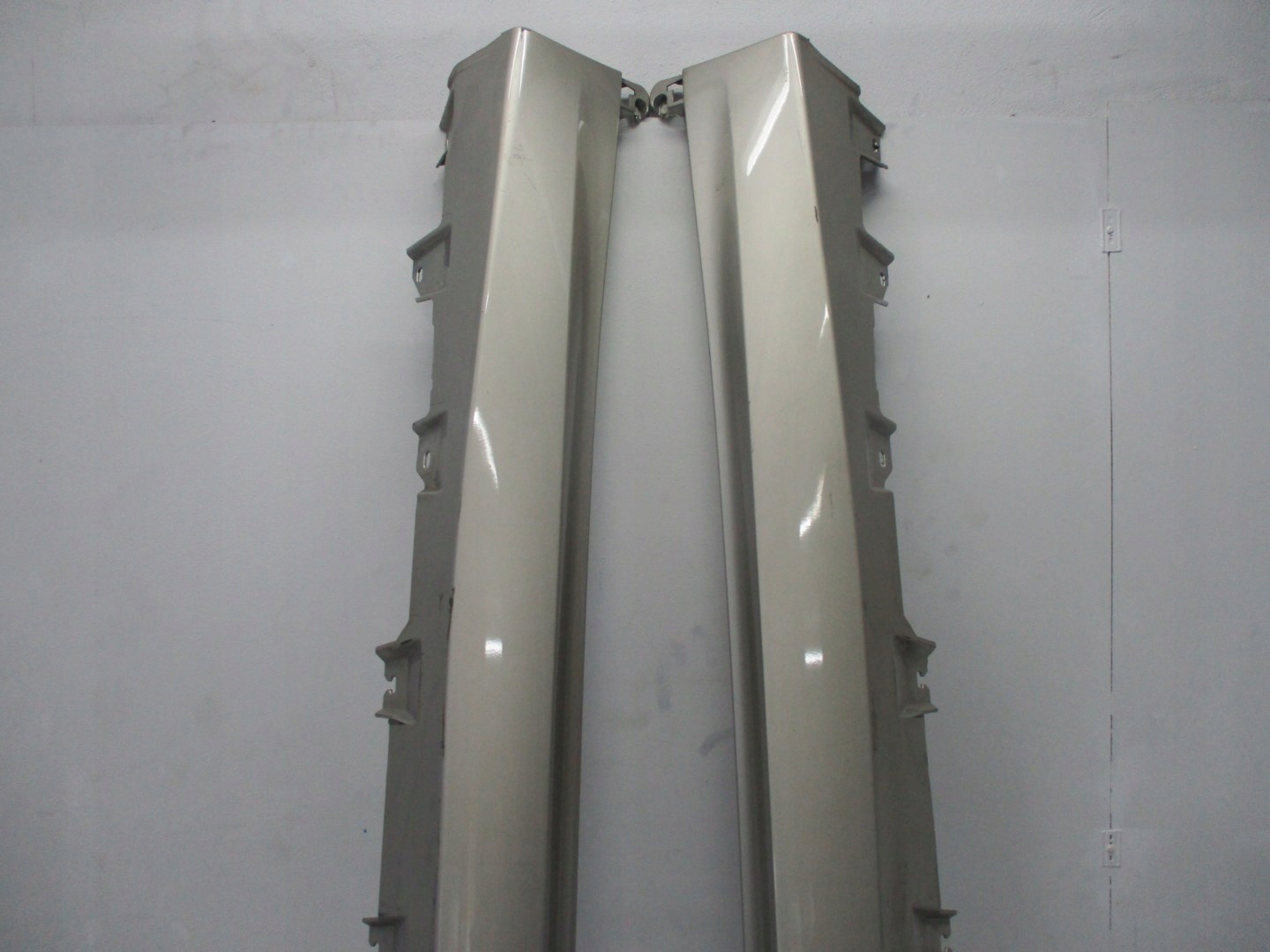 cap moulding threshold BMW X7 G07 right left