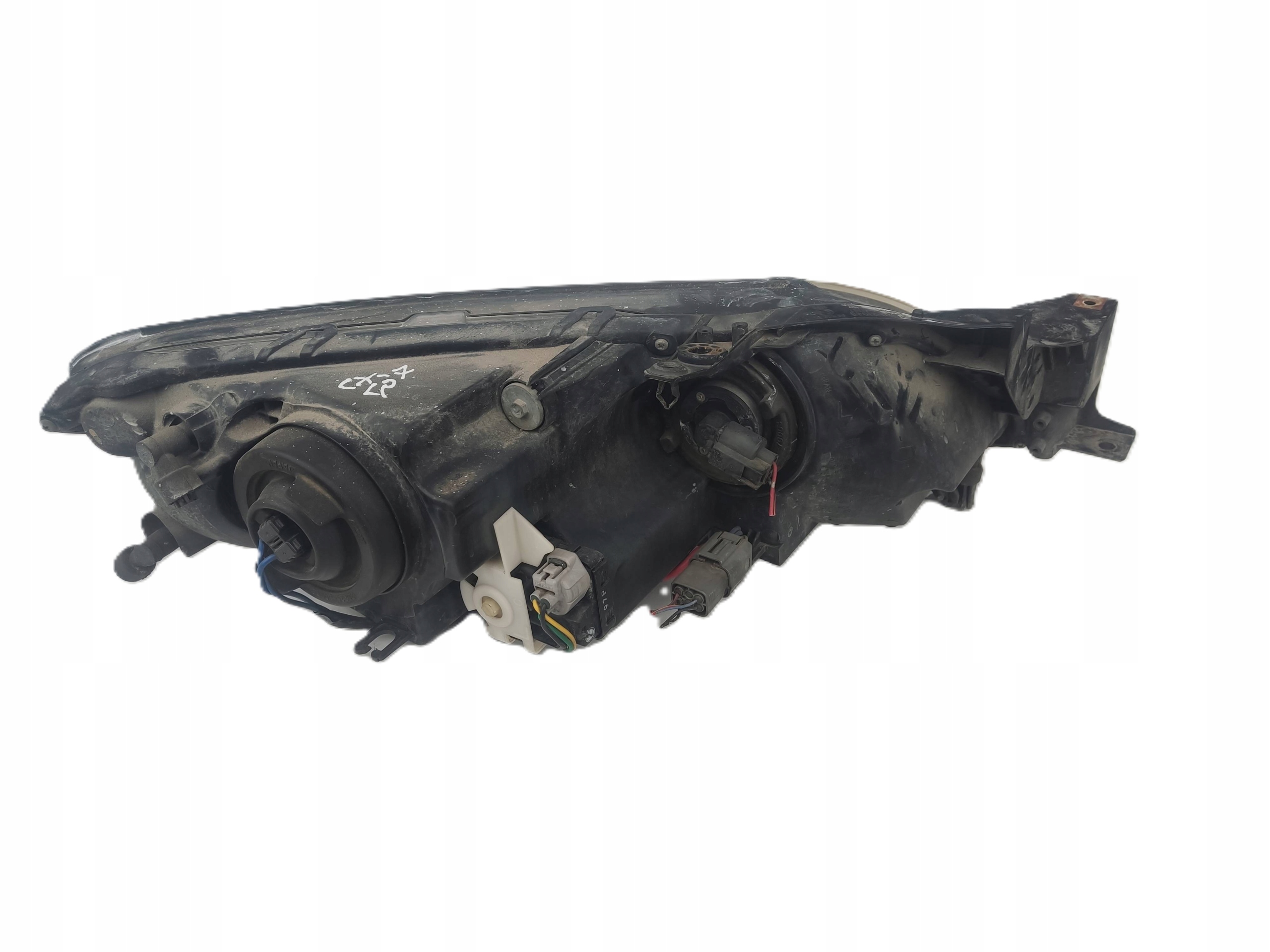 light left front MAZDA CX-7 LIFT EU