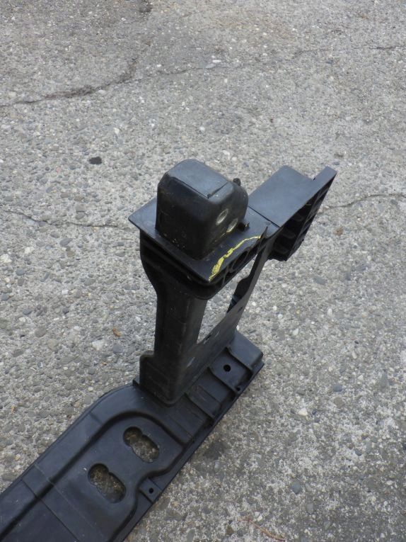 HYUNDAI I30 2 II 2012- 64101-A6000 support panel for radiators pillar