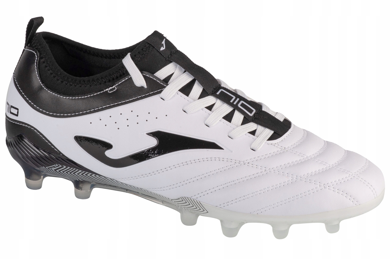 Joma NUMERO-10 2402 Fg (42) Pánské zátky, bílá barva