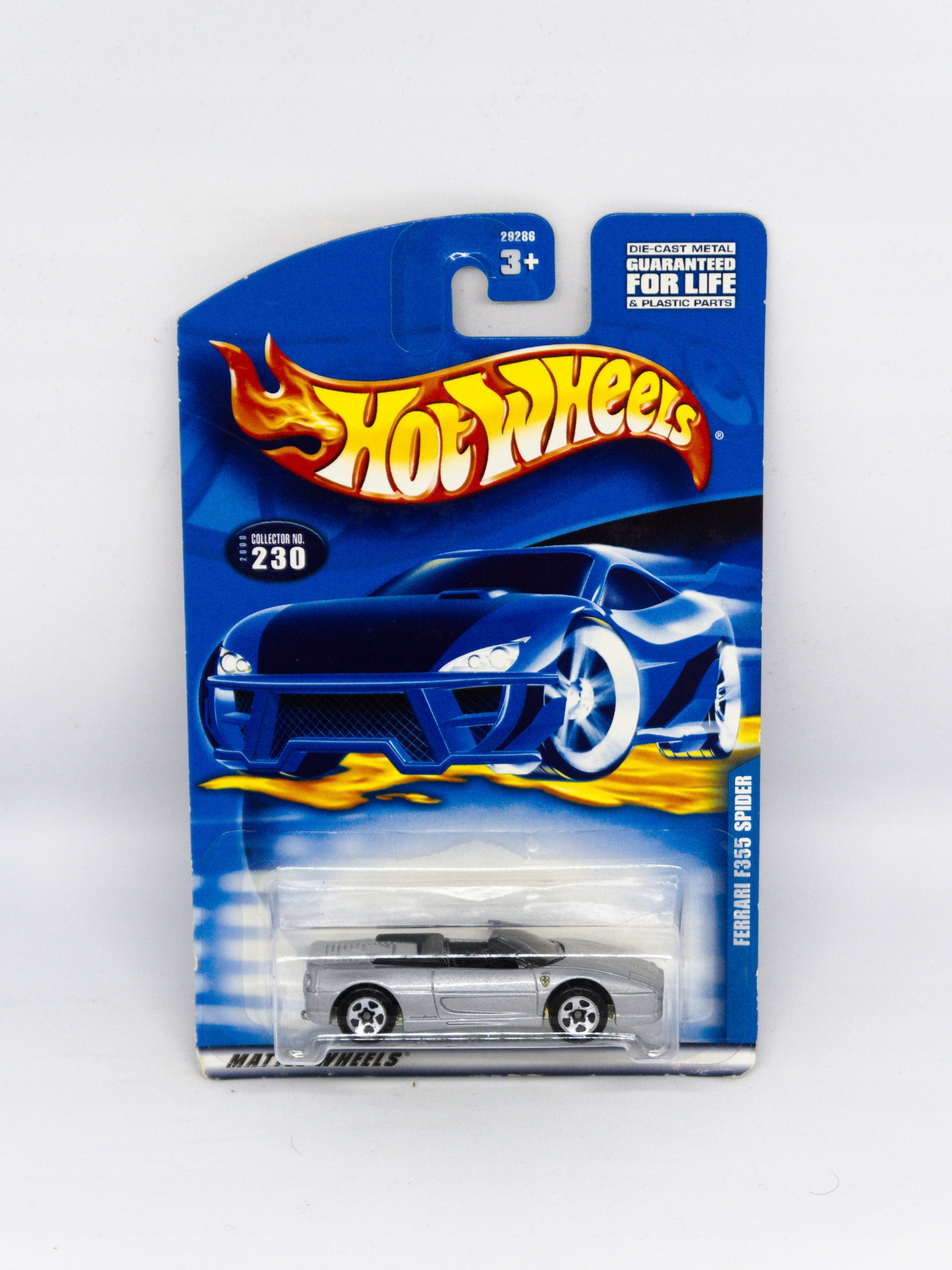 Hot Wheels Treasure Hunt Series Tail Dragger Fioletowy