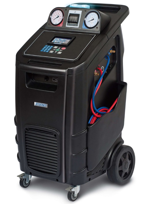 Ecotechnics ECK 3900 1234yf stacja do klimatyzacji