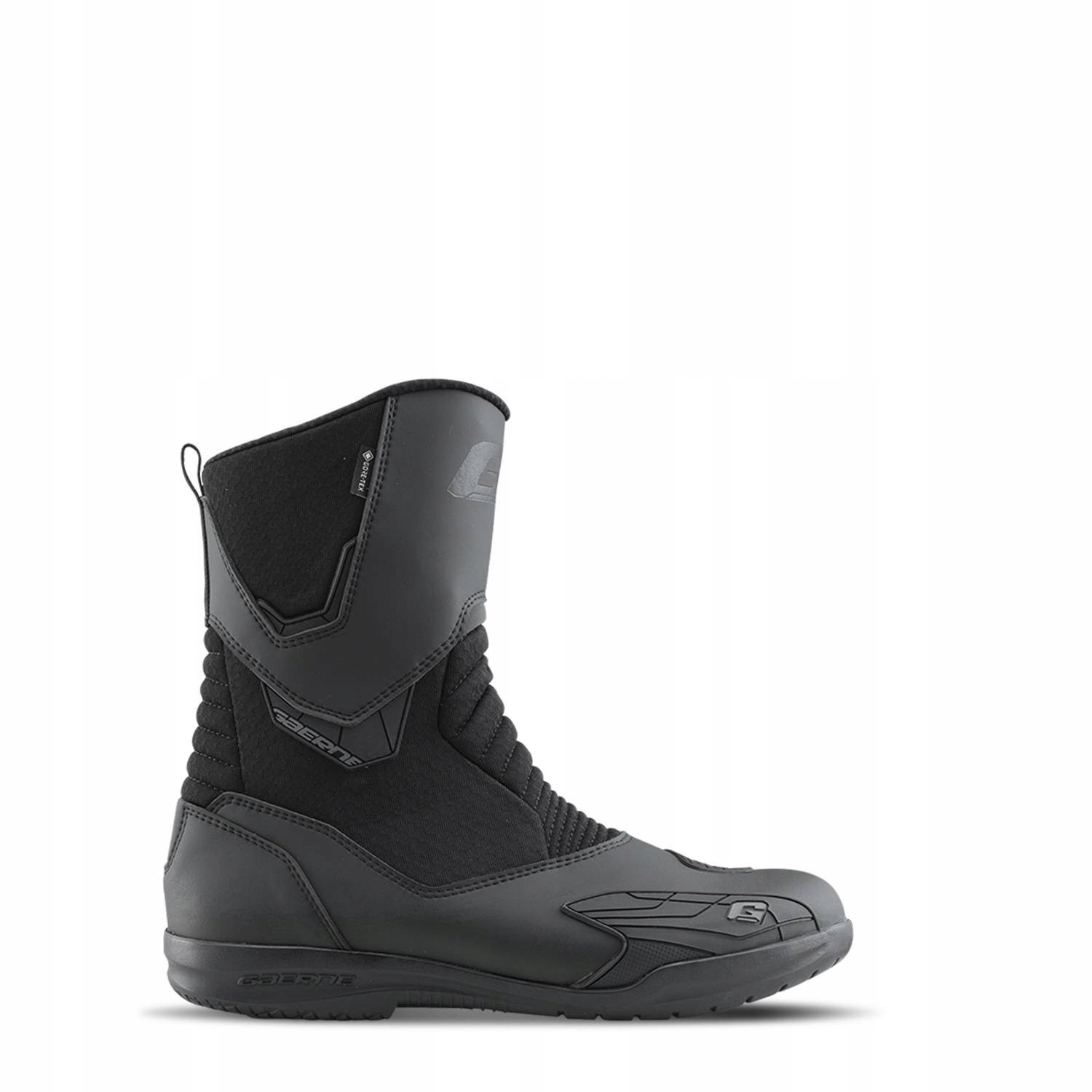 Motocyklové, turistické topánky Gaerne G-duran Gore-tex čierne 41