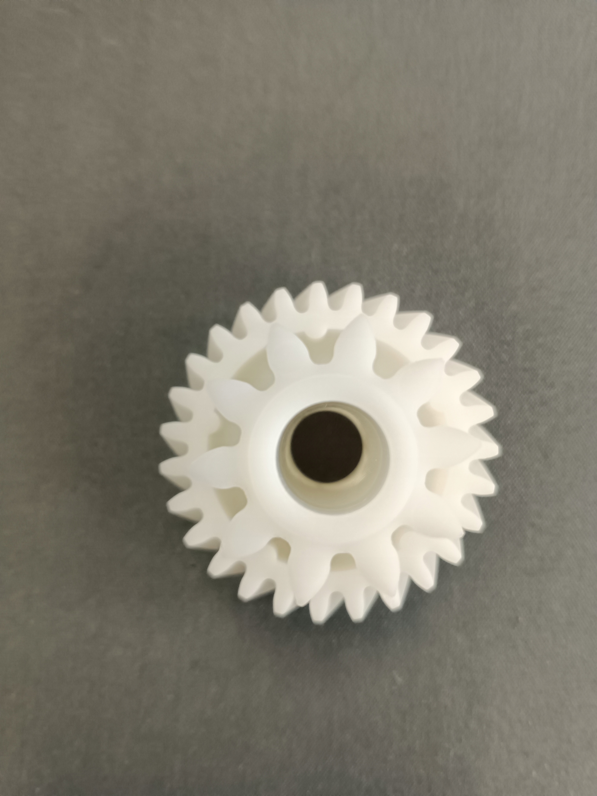 Koło zębate 67001026 do robotów kuchennych marki Braun