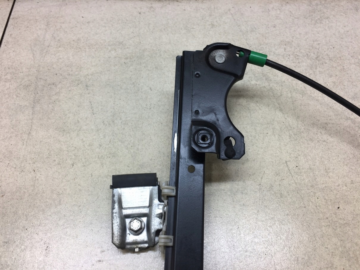 fensterhebermotor rechts vorne FREELANDER und 3D