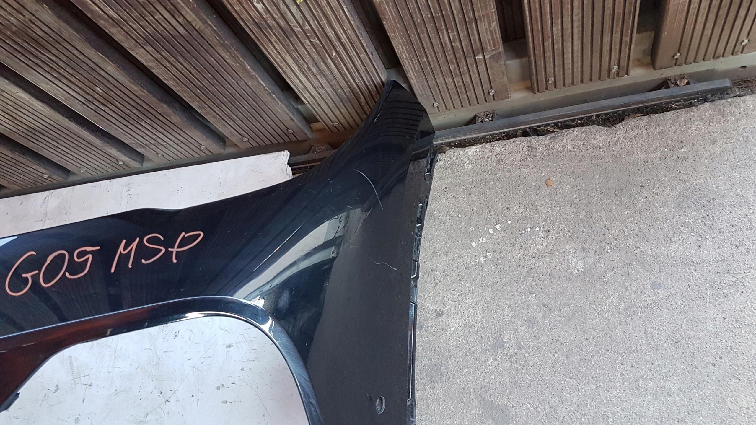 Frontstoßstange BMW X5 G05 M-Paket 8069207