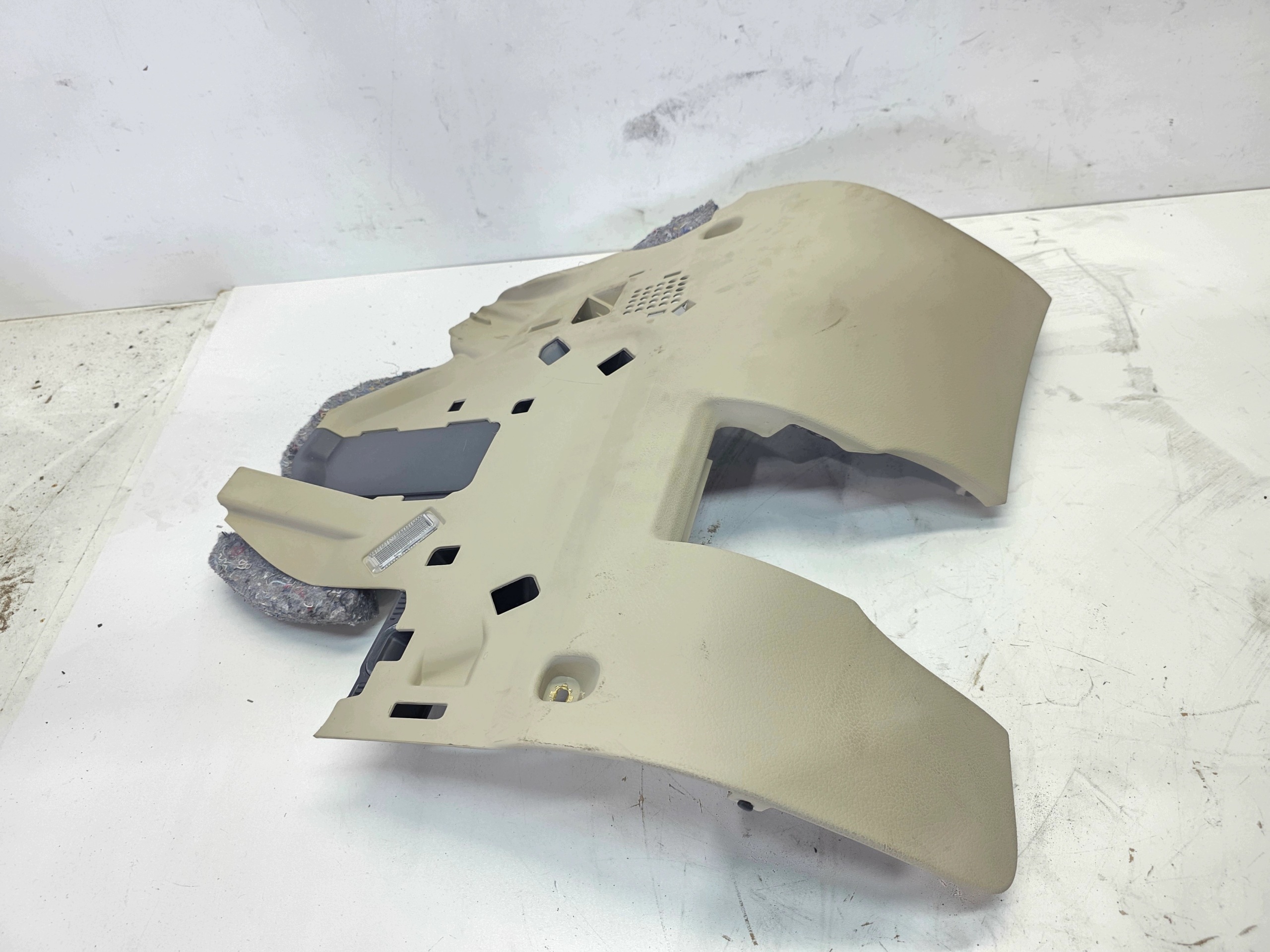 Blende Abdeckung unter Lenkrad SZTYCE AUDI A6 C6 4F1863075J 12T