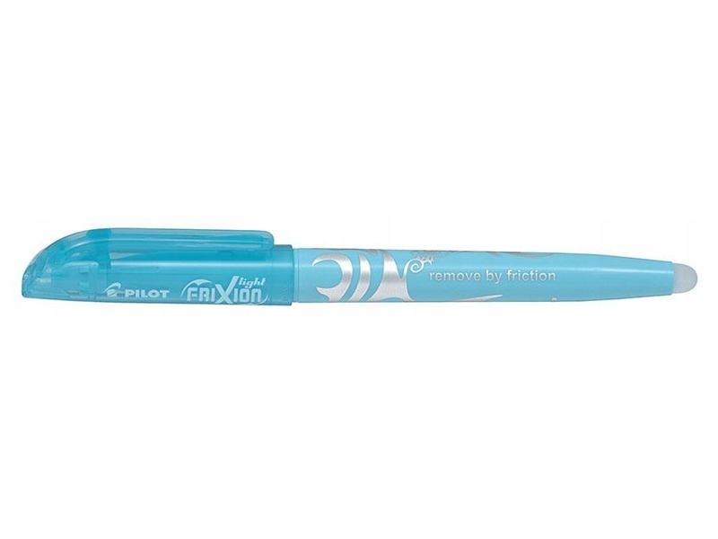 

Zakreślacz Pilot Frixion Light/soft Lazurowy