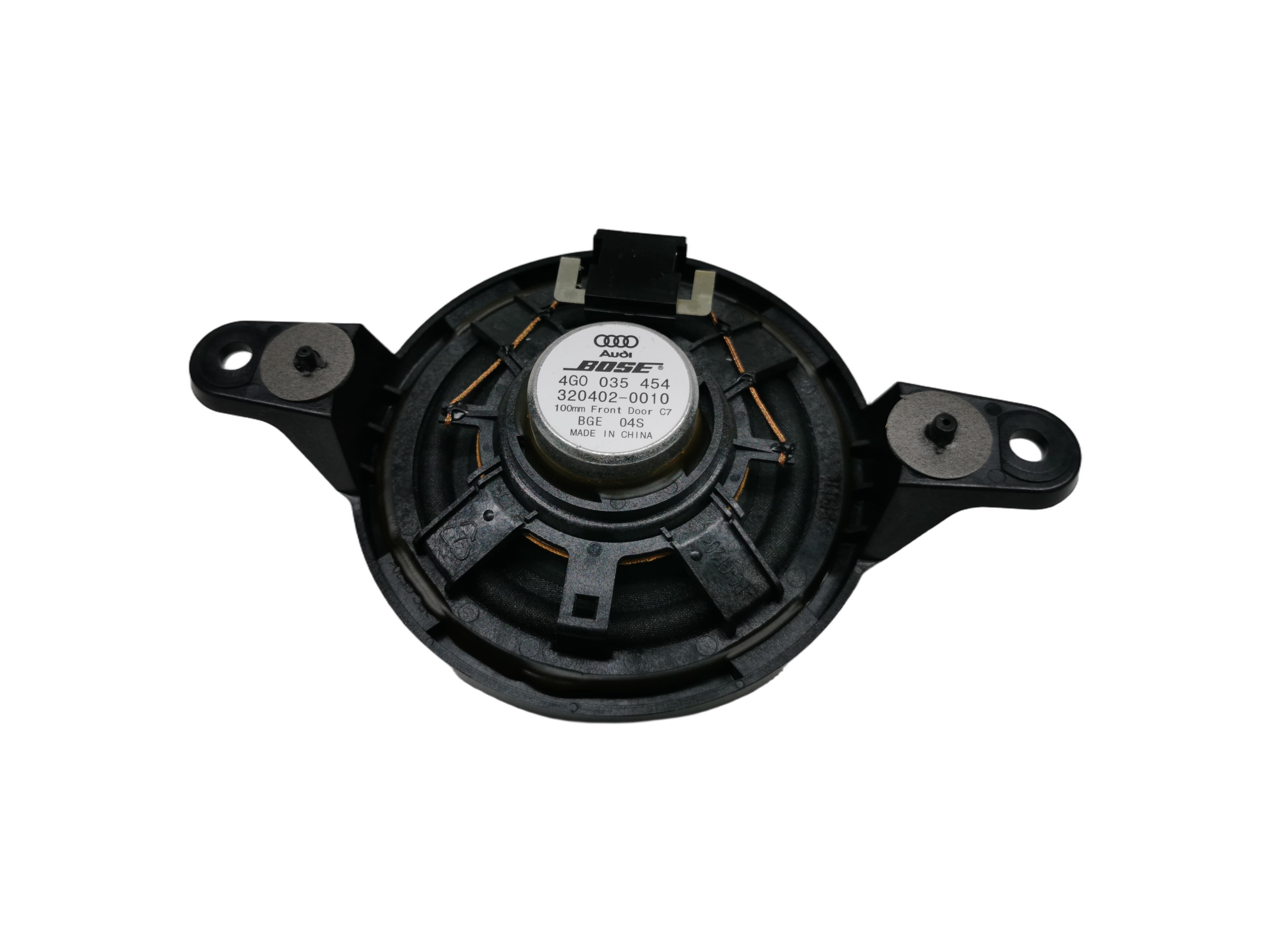 speaker BOSE door front AUDI A6 C7 4G0035454