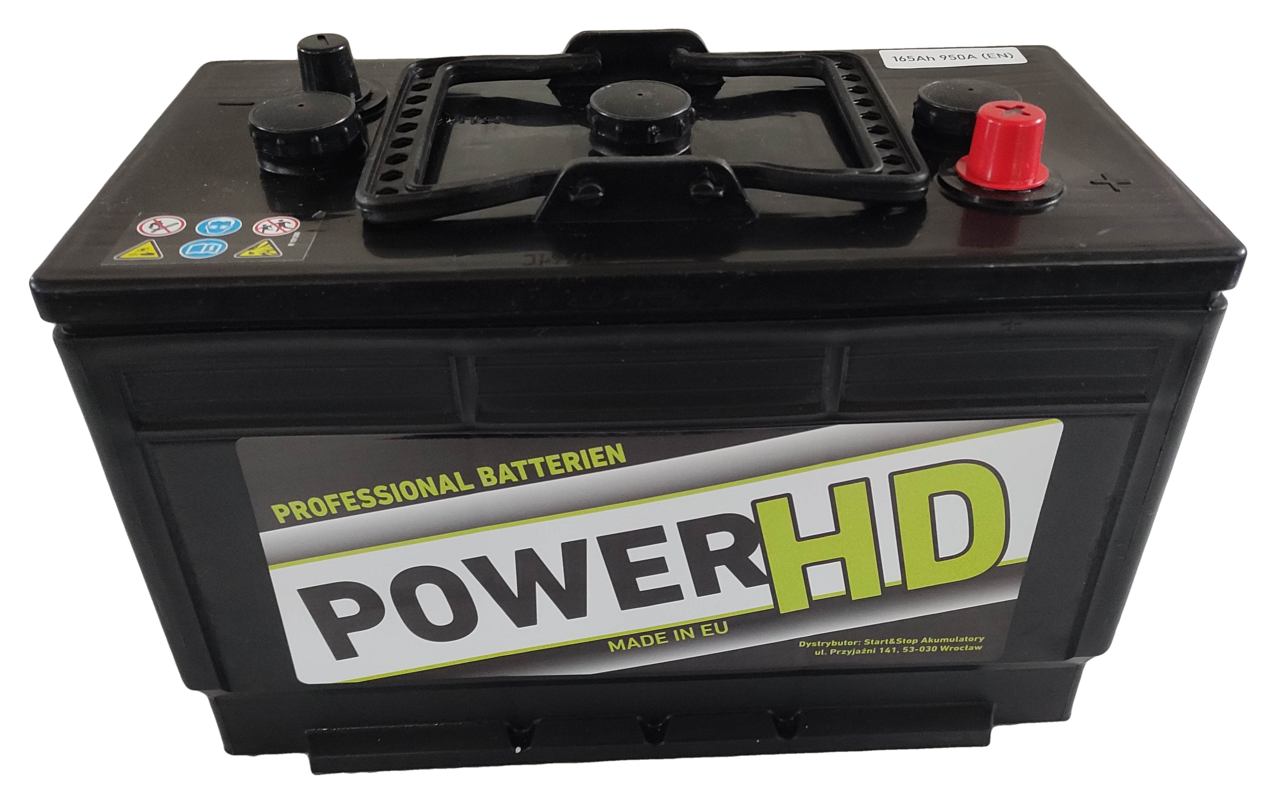 165Ah950A - Аккумулятор 165ah 950A 6V 195ah 215ah