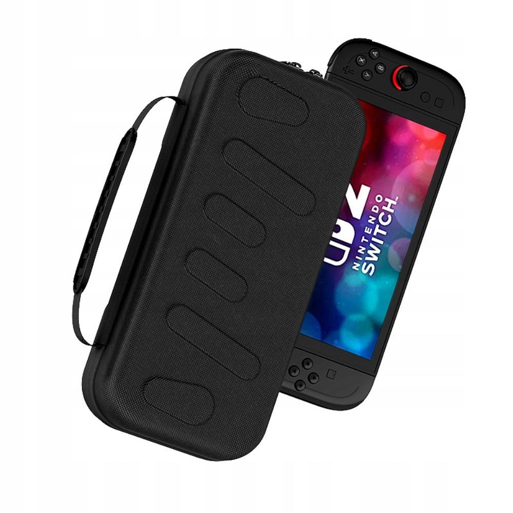 You2K Etui kuferek futerał na konsolę Switch 2 z miejscem na 24 karty gier
