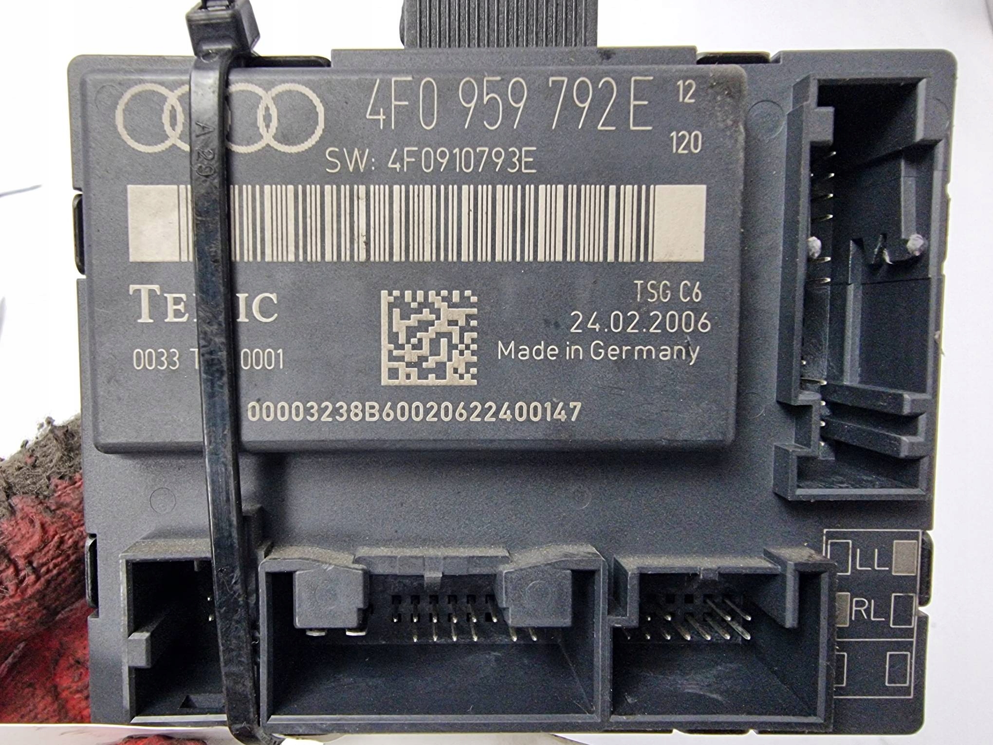 modul Tür 4F0959792E Tür AUDI A6 C6