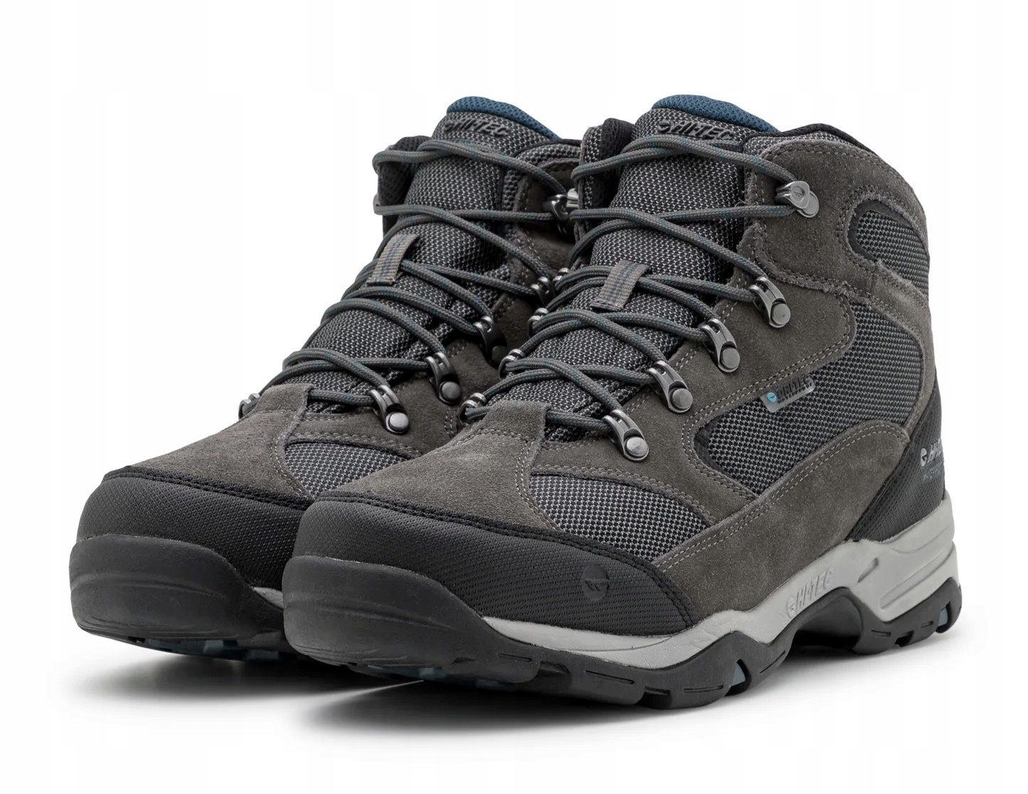 Boty Hi-tec Storm Wp, voděodolné, trekové, velikost 41