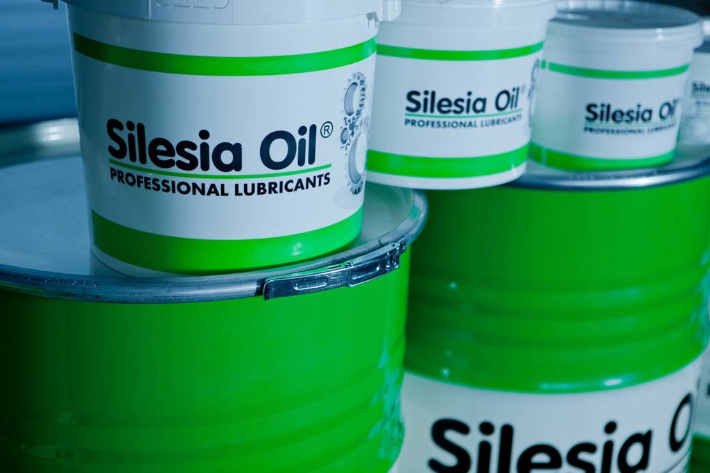 SMAR PODWOZIOWY STP 0,4 KARTUSZE 12 SZTUK Producent Silesia Oil
