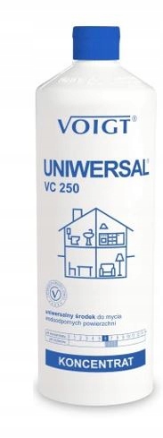 

Voigt Uniwersal VC 250 środek do mycia podłóg