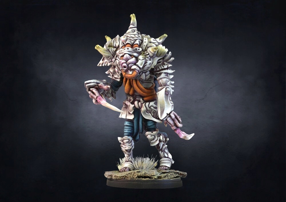 CONQUEST Catabolic Node System Inne systemy