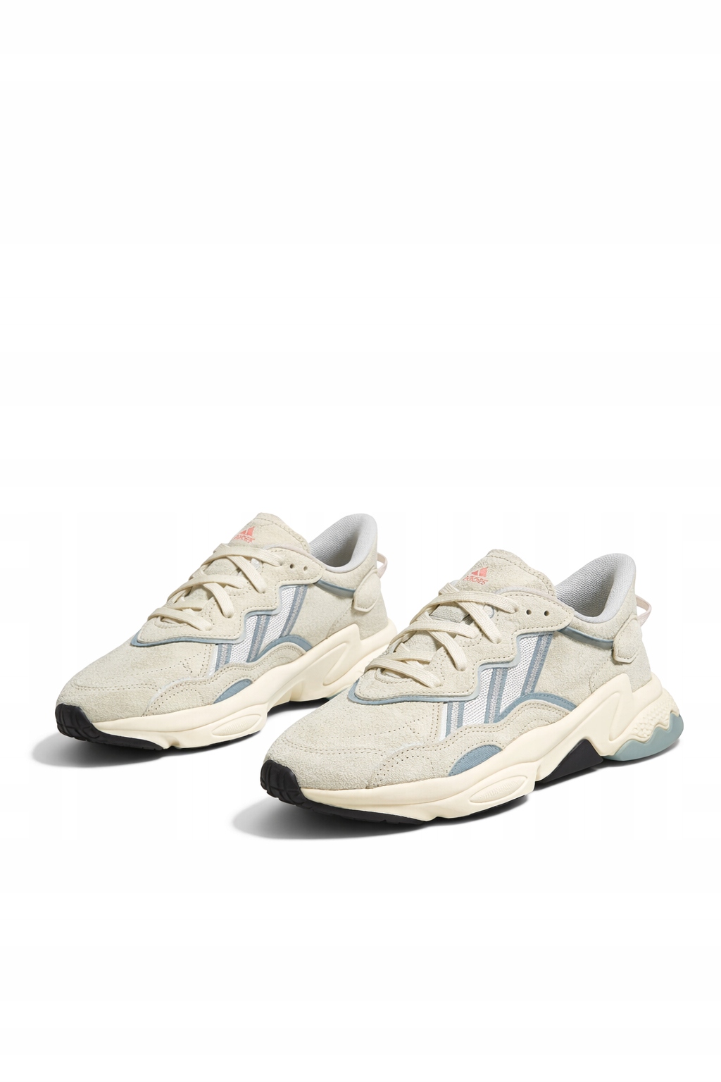 Adidas Sportovní Pánské Šedé Boty Z Přírodní Kůže A Textilu 45 1/3 I2E