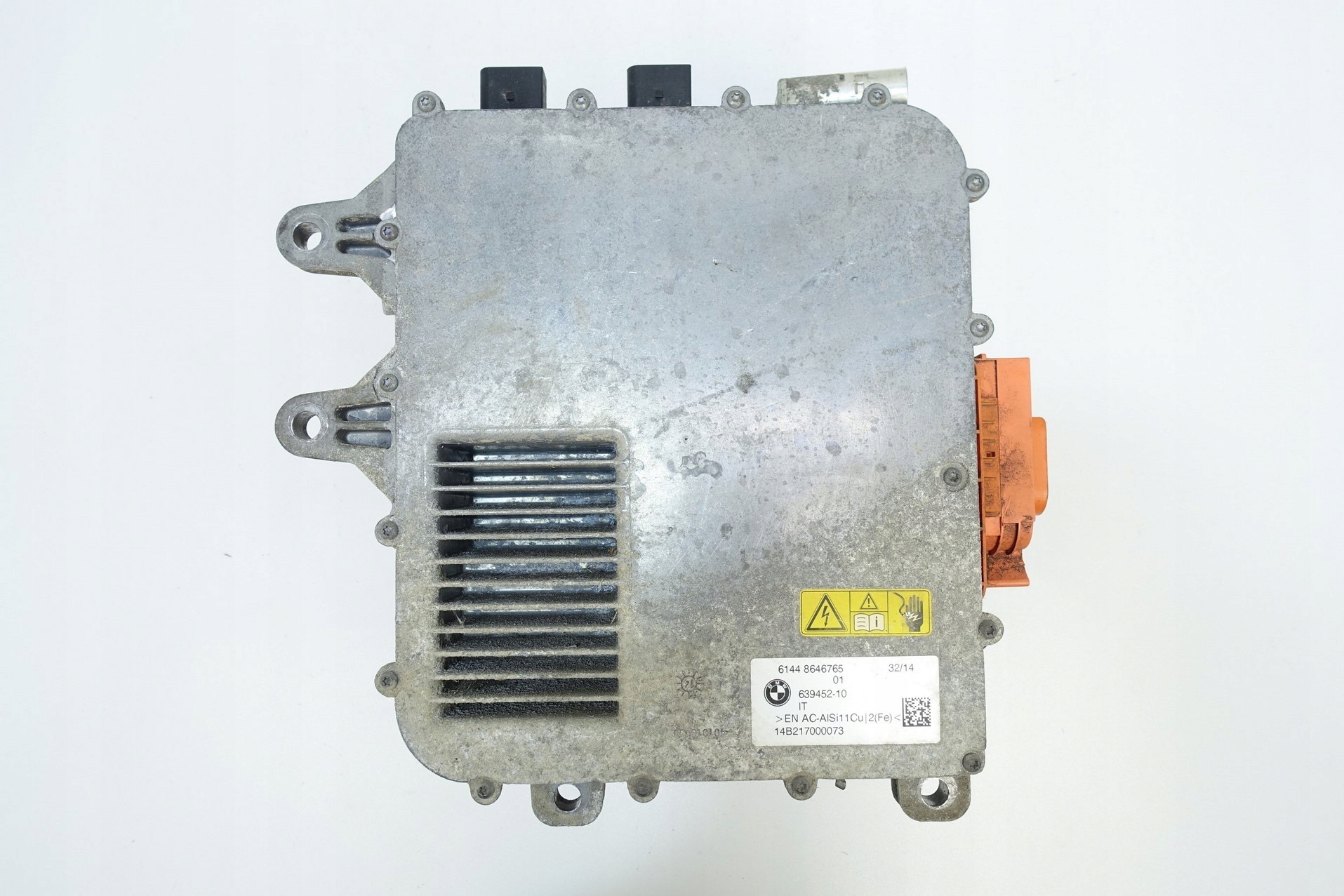 control unit module LADOWANIA BMW I3 I01 8646765