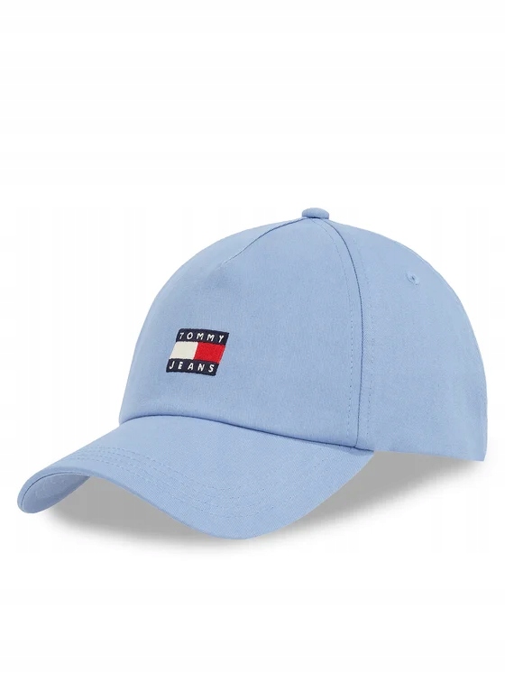 Tommy Hilfiger kšiltovka modrá velikost univerzální